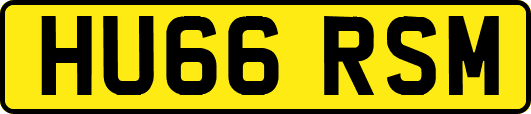 HU66RSM