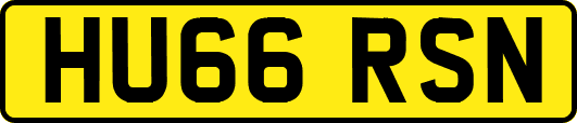 HU66RSN
