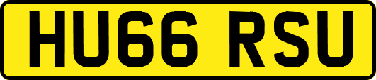 HU66RSU