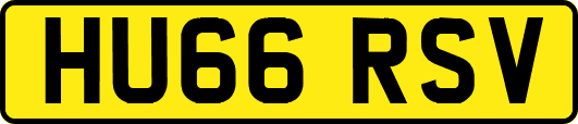HU66RSV