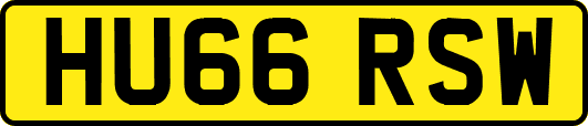 HU66RSW