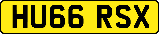 HU66RSX