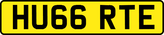 HU66RTE