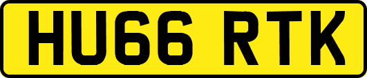 HU66RTK