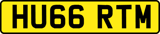 HU66RTM
