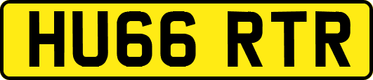 HU66RTR