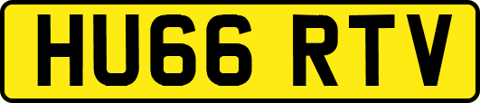 HU66RTV