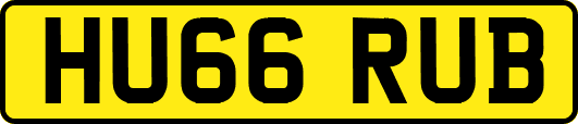HU66RUB