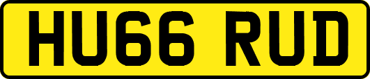 HU66RUD