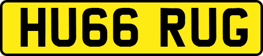 HU66RUG