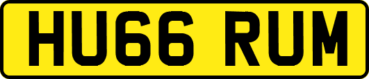 HU66RUM