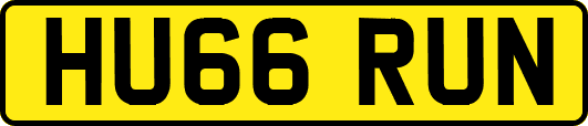 HU66RUN