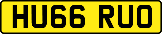 HU66RUO