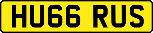 HU66RUS