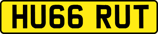 HU66RUT