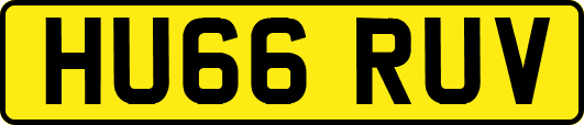 HU66RUV