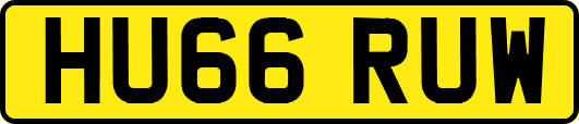 HU66RUW