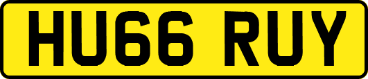 HU66RUY
