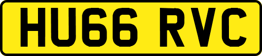 HU66RVC