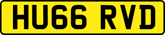 HU66RVD
