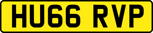 HU66RVP