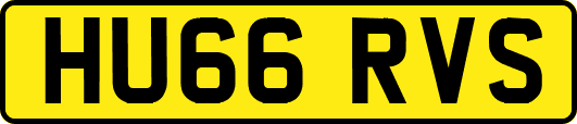 HU66RVS