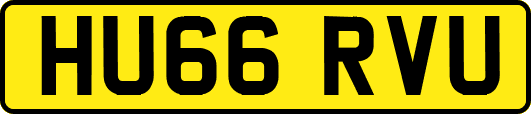 HU66RVU