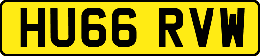 HU66RVW