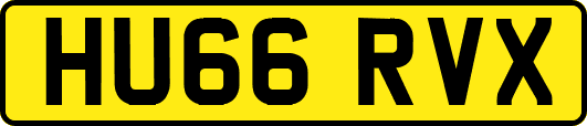 HU66RVX