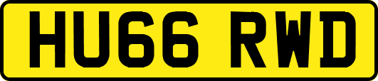 HU66RWD
