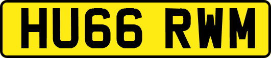 HU66RWM