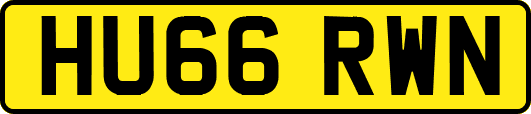 HU66RWN