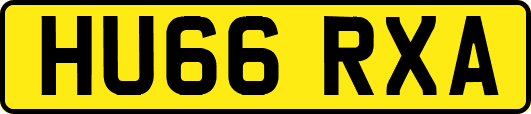 HU66RXA