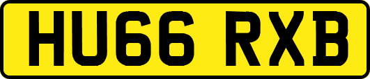 HU66RXB