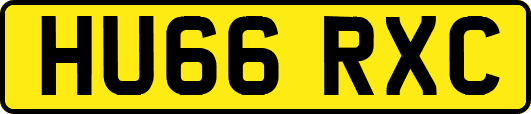 HU66RXC