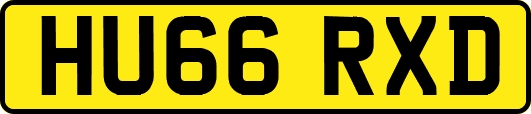 HU66RXD