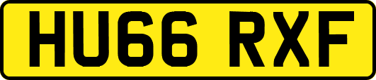 HU66RXF
