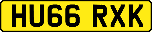 HU66RXK