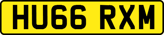 HU66RXM
