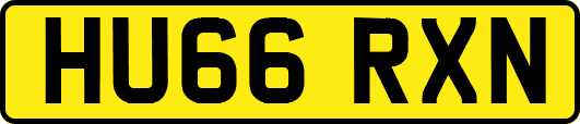 HU66RXN