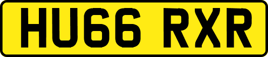 HU66RXR
