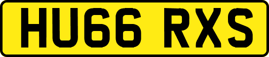 HU66RXS