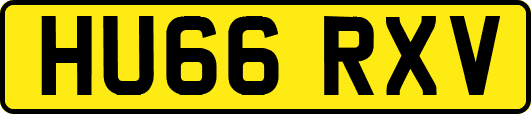 HU66RXV