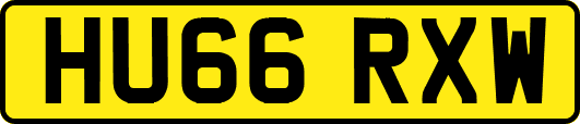 HU66RXW