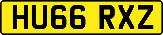 HU66RXZ