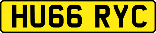HU66RYC