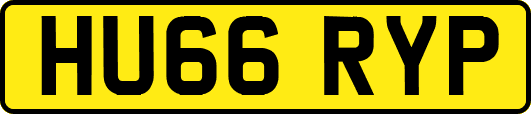 HU66RYP