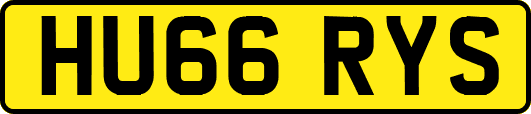 HU66RYS