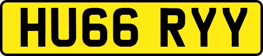 HU66RYY