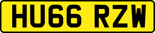 HU66RZW